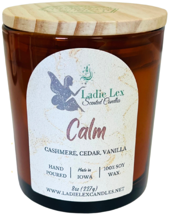 Hand-Poured Candles