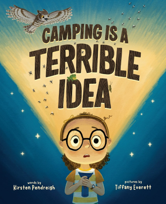 Camping Is a Terrible Idea