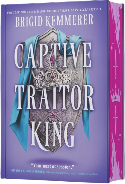 Captive Traitor King