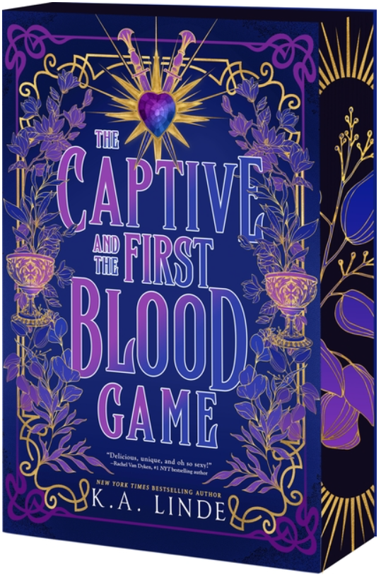 The Captive and the First Blood Game