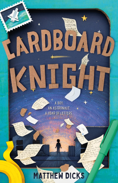 Cardboard Knight