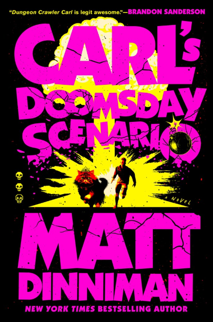 Carl's Doomsday Scenario