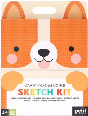 Carry-Along Sketch Kits