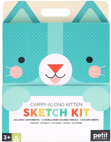 Carry-Along Sketch Kits