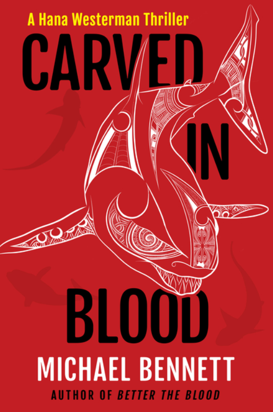 Carved in Blood