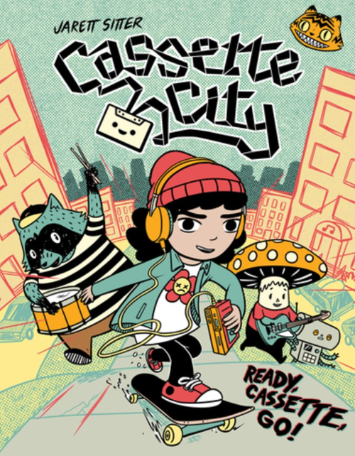 Cassette City: vol. 1, Ready, Cassette, Go!