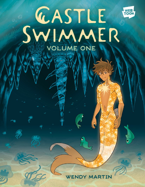 Castle Swimmer: vol. 1