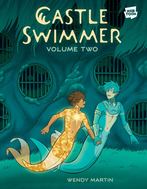 Castle Swimmer: vol. 2