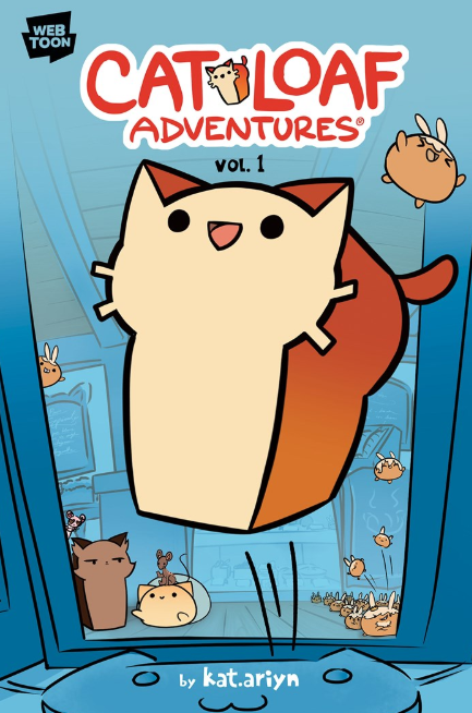 Cat Loaf Adventures: vol. 1