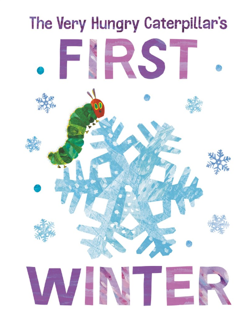 The Very Hungry Caterpillar's First Winter