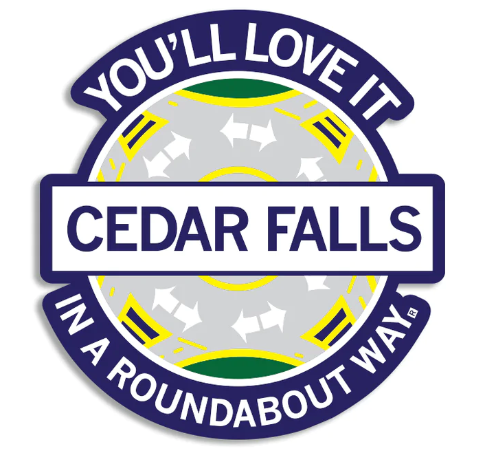 Just for Fun Vinyl Stickers