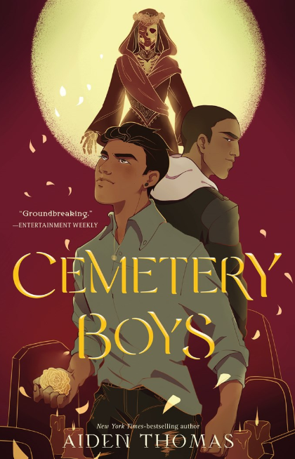Cemetery Boys
