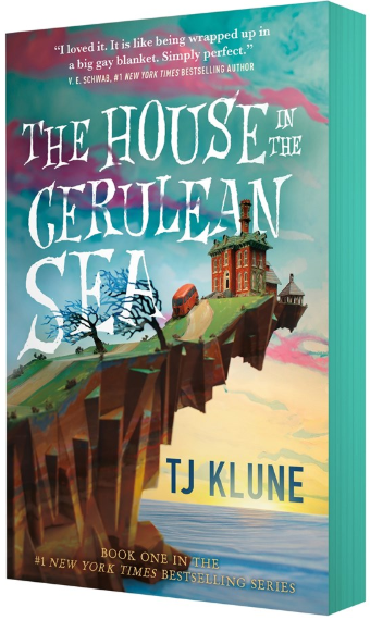 The House in the Cerulean Sea