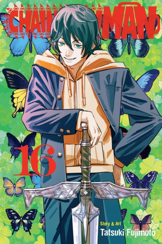 Chainsaw Man: vol. 16