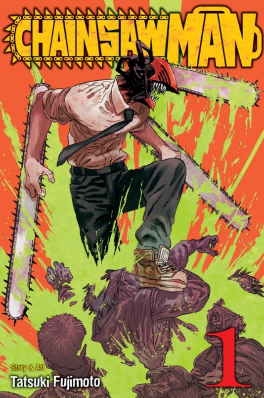 Chainsaw Man: vol. 1
