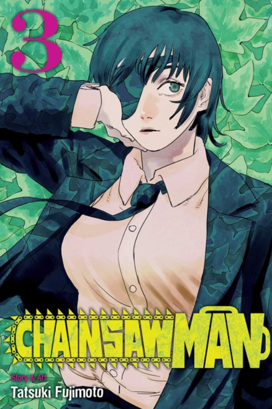 Chainsaw Man: vol. 3
