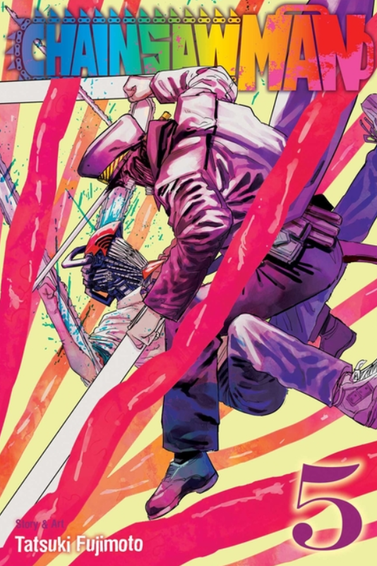 Chainsaw Man: vol. 5