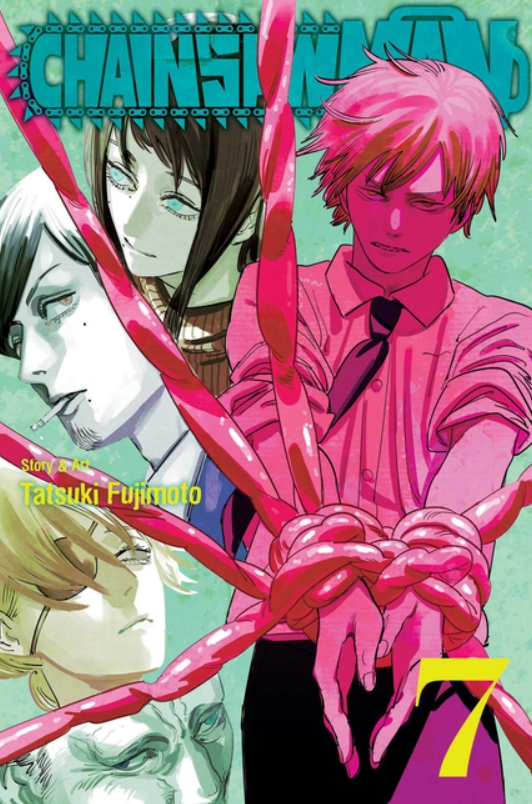 Chainsaw Man: vol. 7
