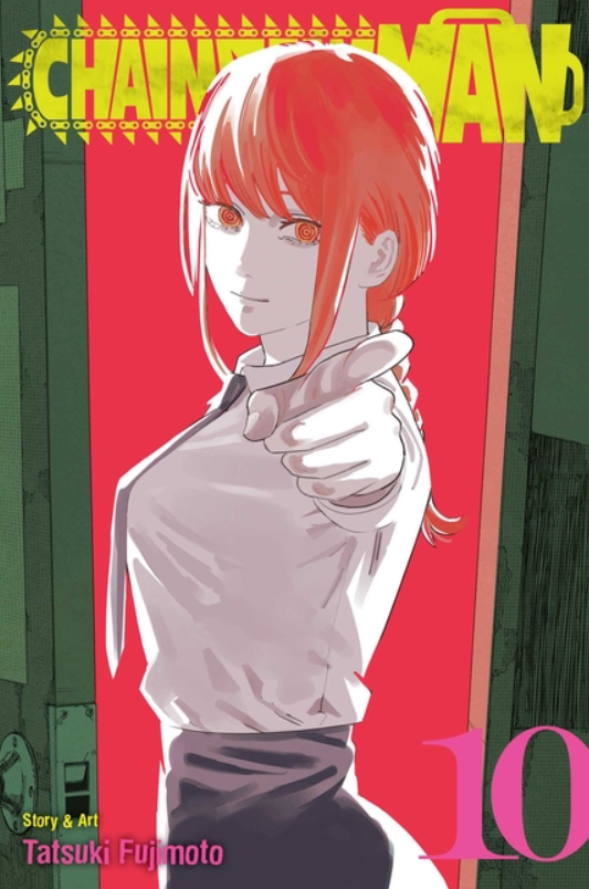 Chainsaw Man: vol. 10