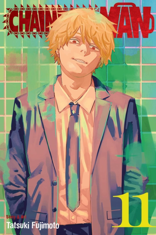 Chainsaw Man: vol. 11