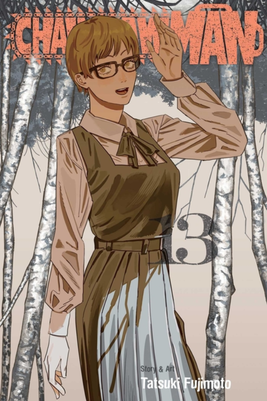 Chainsaw Man: vol. 13