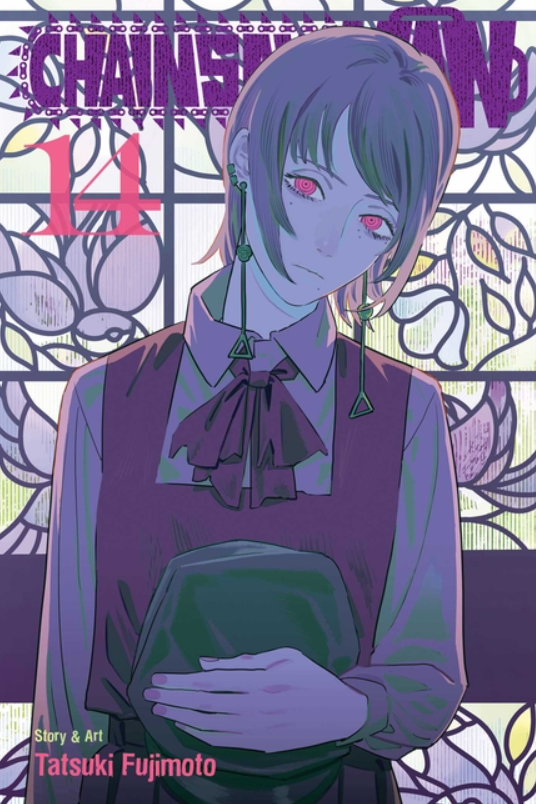 Chainsaw Man: vol. 14