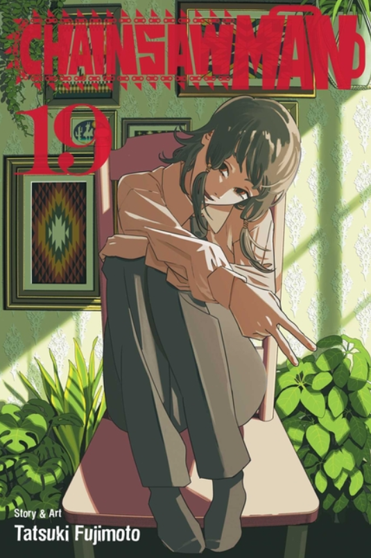 Chainsaw Man: vol. 19