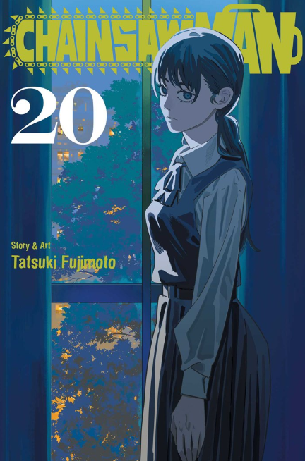 Chainsaw Man: vol. 20