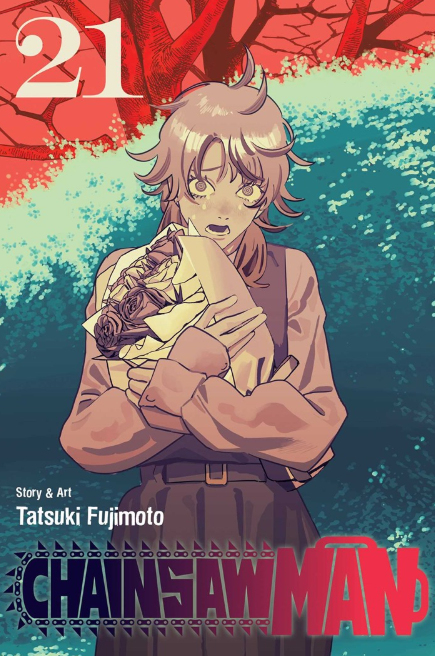 Chainsaw Man: vol. 21