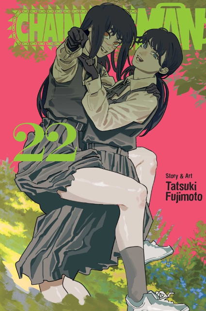 Chainsaw Man: vol. 22
