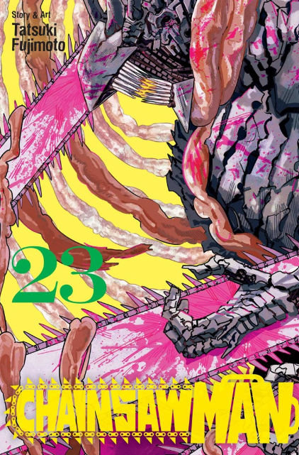 Chainsaw Man: vol. 23