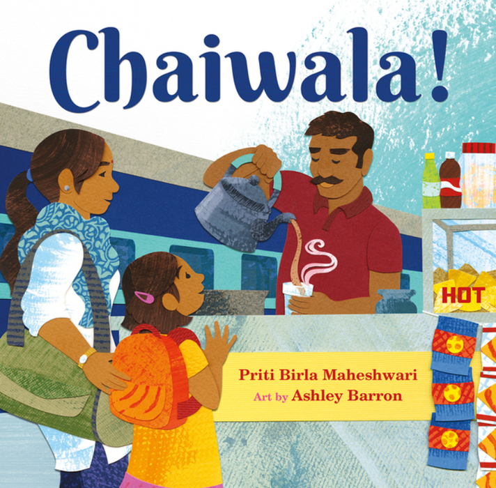 Chaiwala!