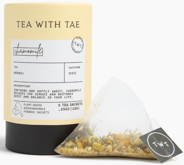 Teas & Tea Sets