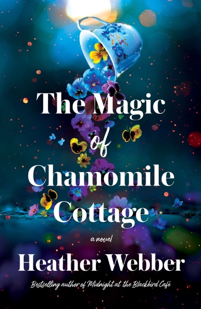 The Magic of Chamomile Cottage