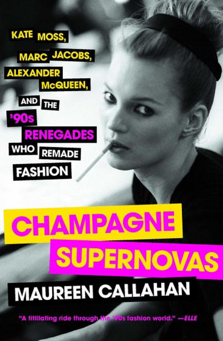 Champagne Supernovas