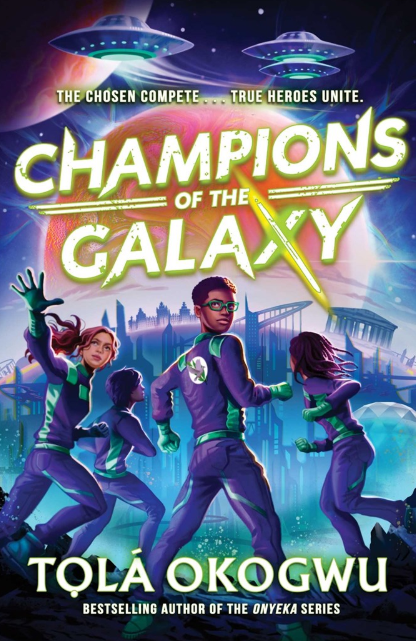 Champions of the Galaxy