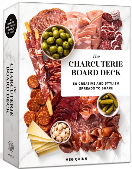 The Charcuterie Board Deck