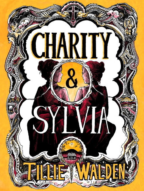 Charity and Sylvia