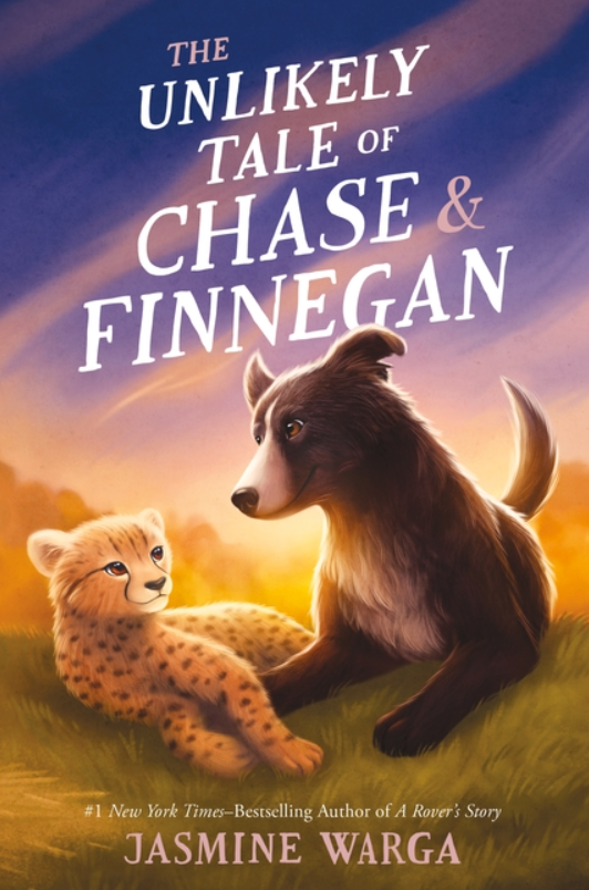 The Unlikely Tale of Chase and Finnegan