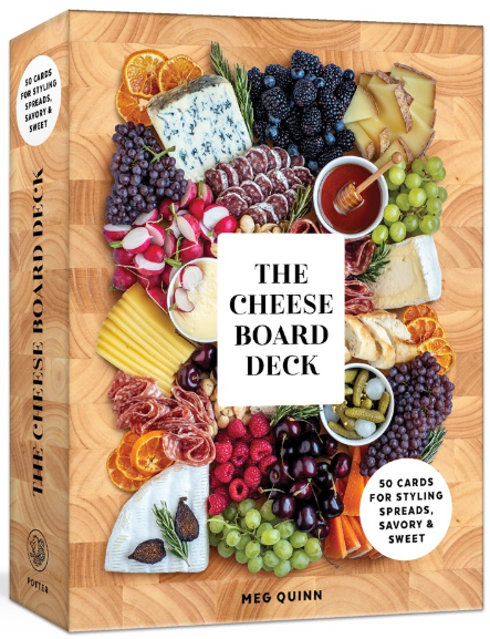 The Cheese Board Deck
