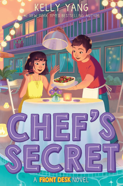 Front Desk: vol. 6, Chef's Secret