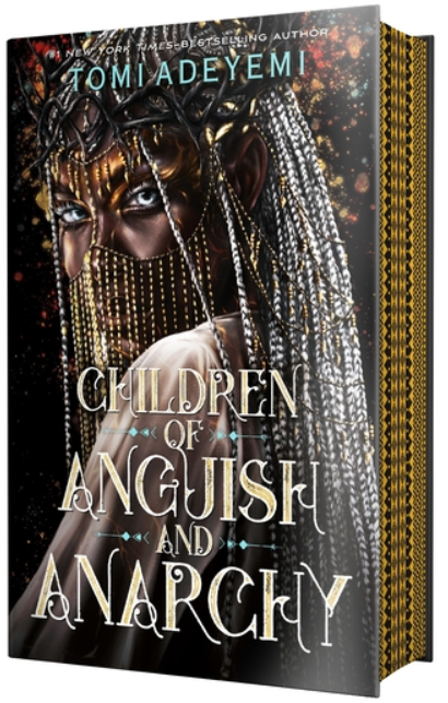 Children of Anguish and Anarchy