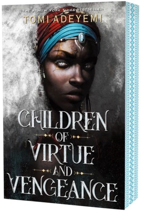 Children of Virtue and Vengeance