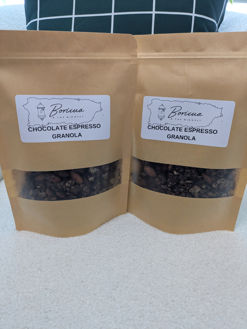 Fresh Granola