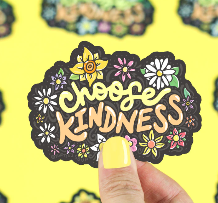 Mental Health Stickers