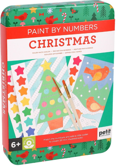 Paint by Numbers Kits