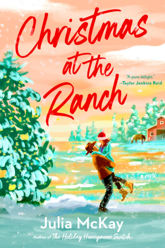 Christmas at the Ranch
