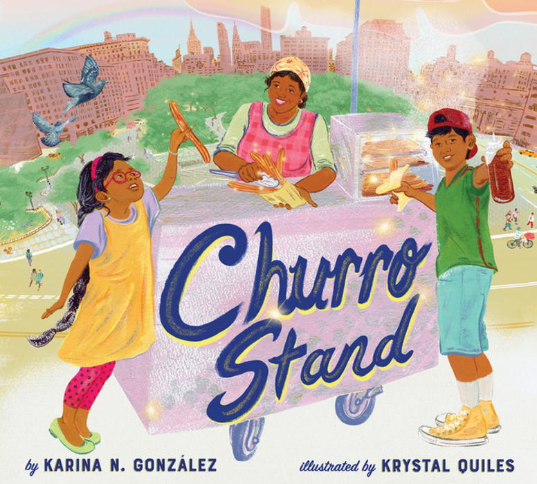 Churro Stand