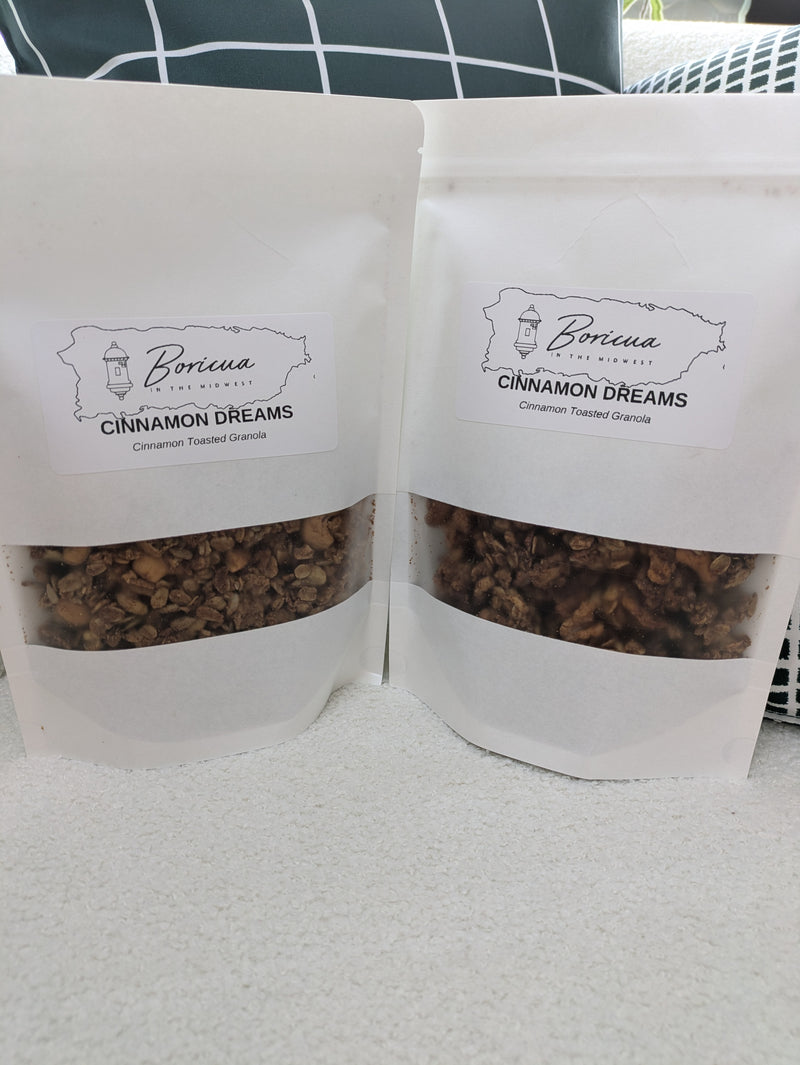 Fresh Granola