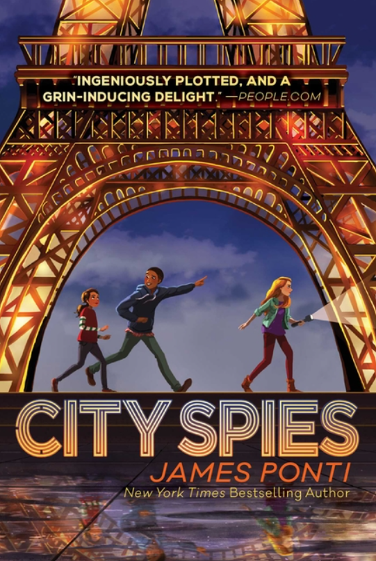 City Spies: vol. 1